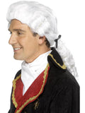 Court Wig, White 1