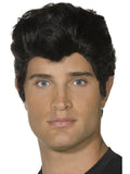 Grease Danny Wig, Black 1