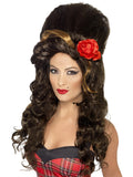 Rehab Wig, Brown 1