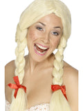 Schoolgirl / Dutch Wig, Blonde 1