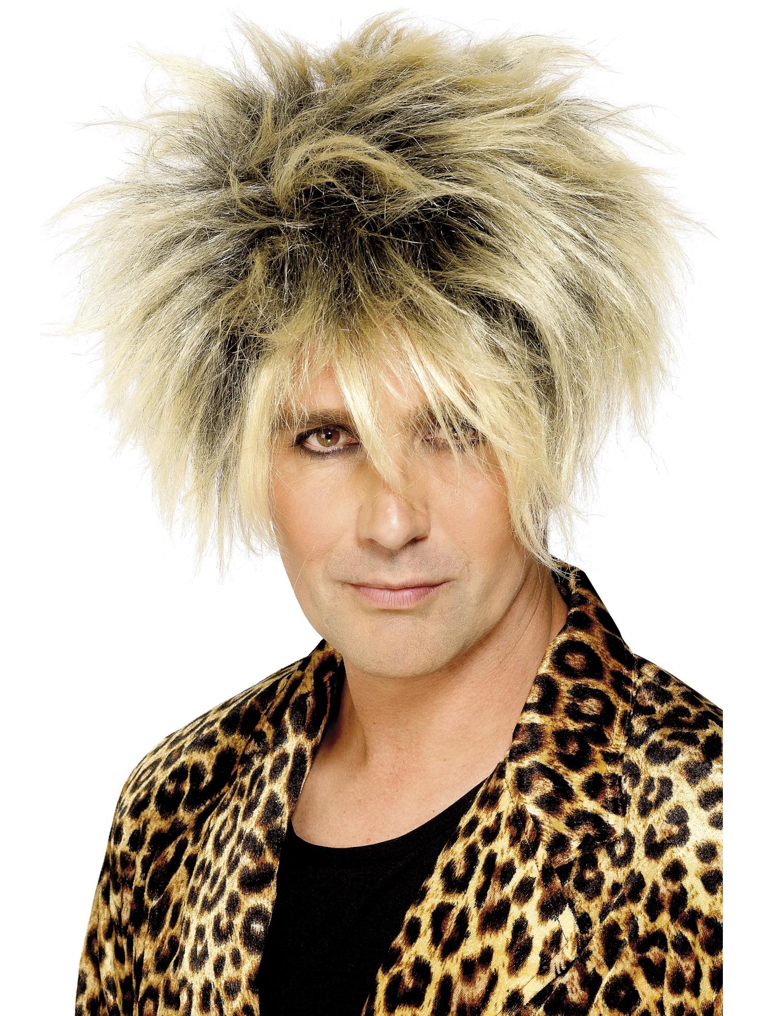 Wild Boy Wig, Blonde 1