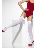 Opaque Hold-Ups, White 1