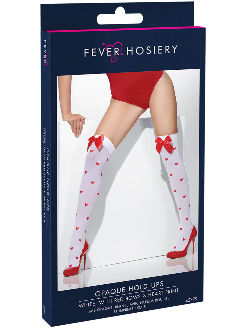 Opaque Hold-Ups, White 2