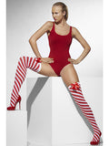 Opaque Hold-Ups, Red & White 1