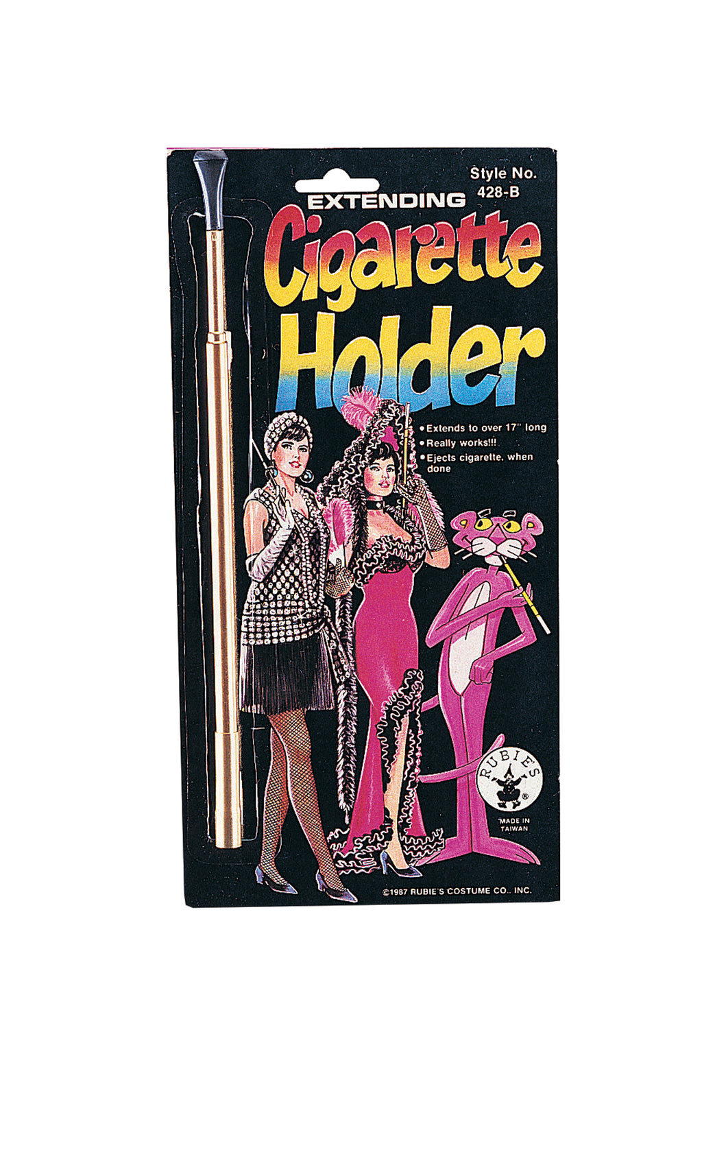 Plastic Cigarette Holder 2