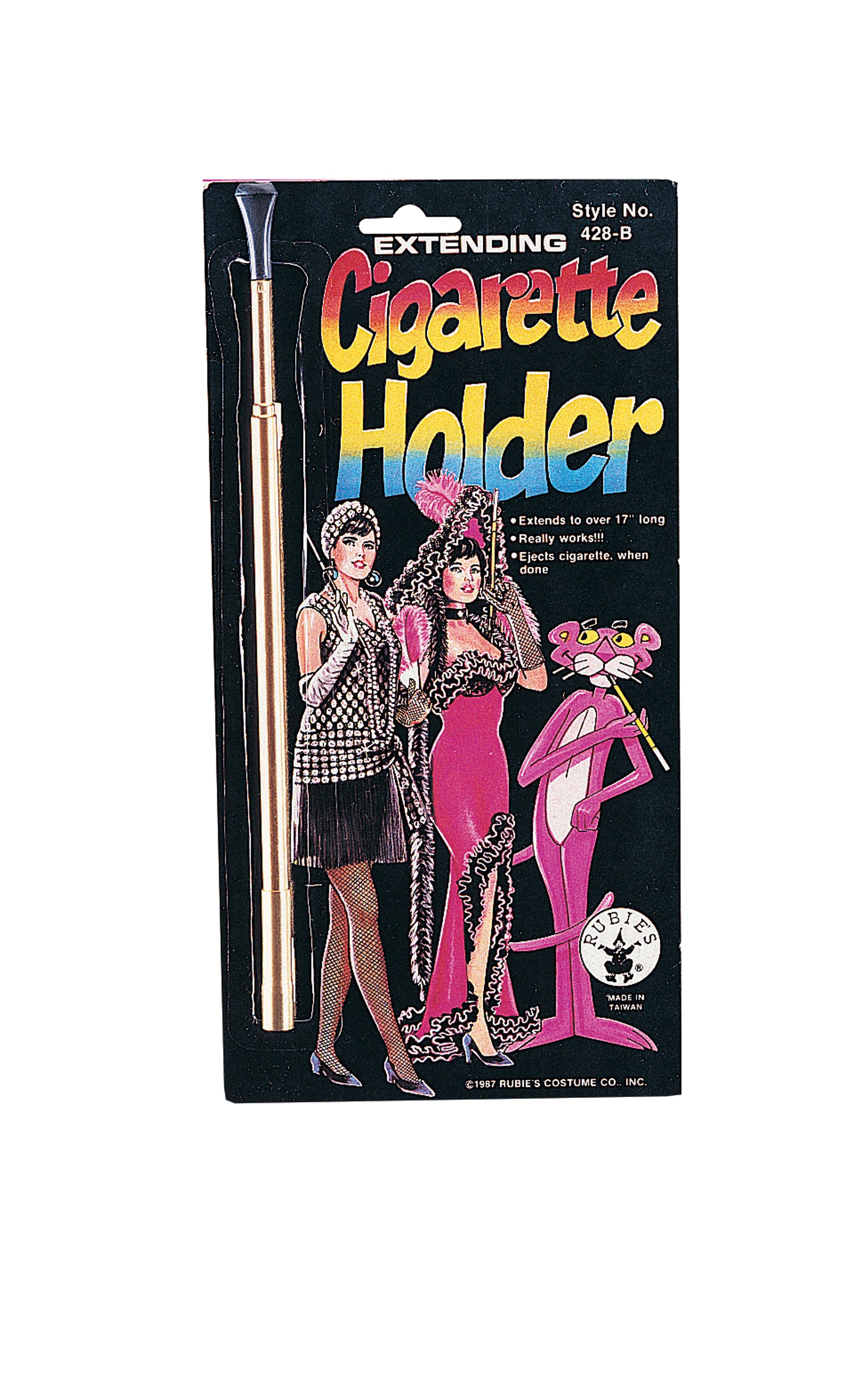Plastic Cigarette Holder 2