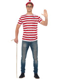 Where's Wally? Kit, Red & White 1
