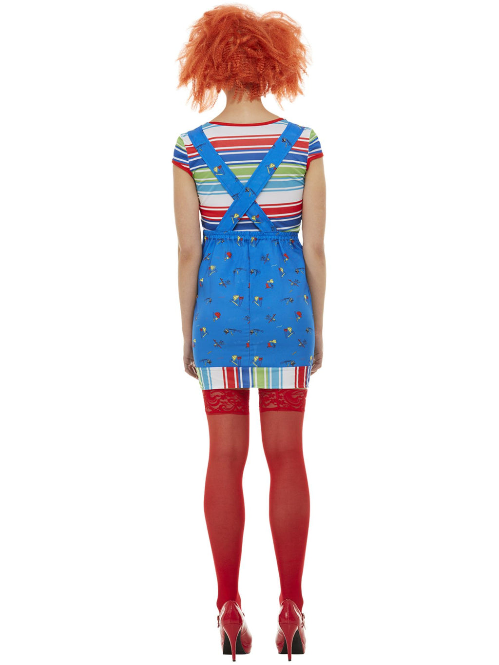 Chucky Costume, Blue 2