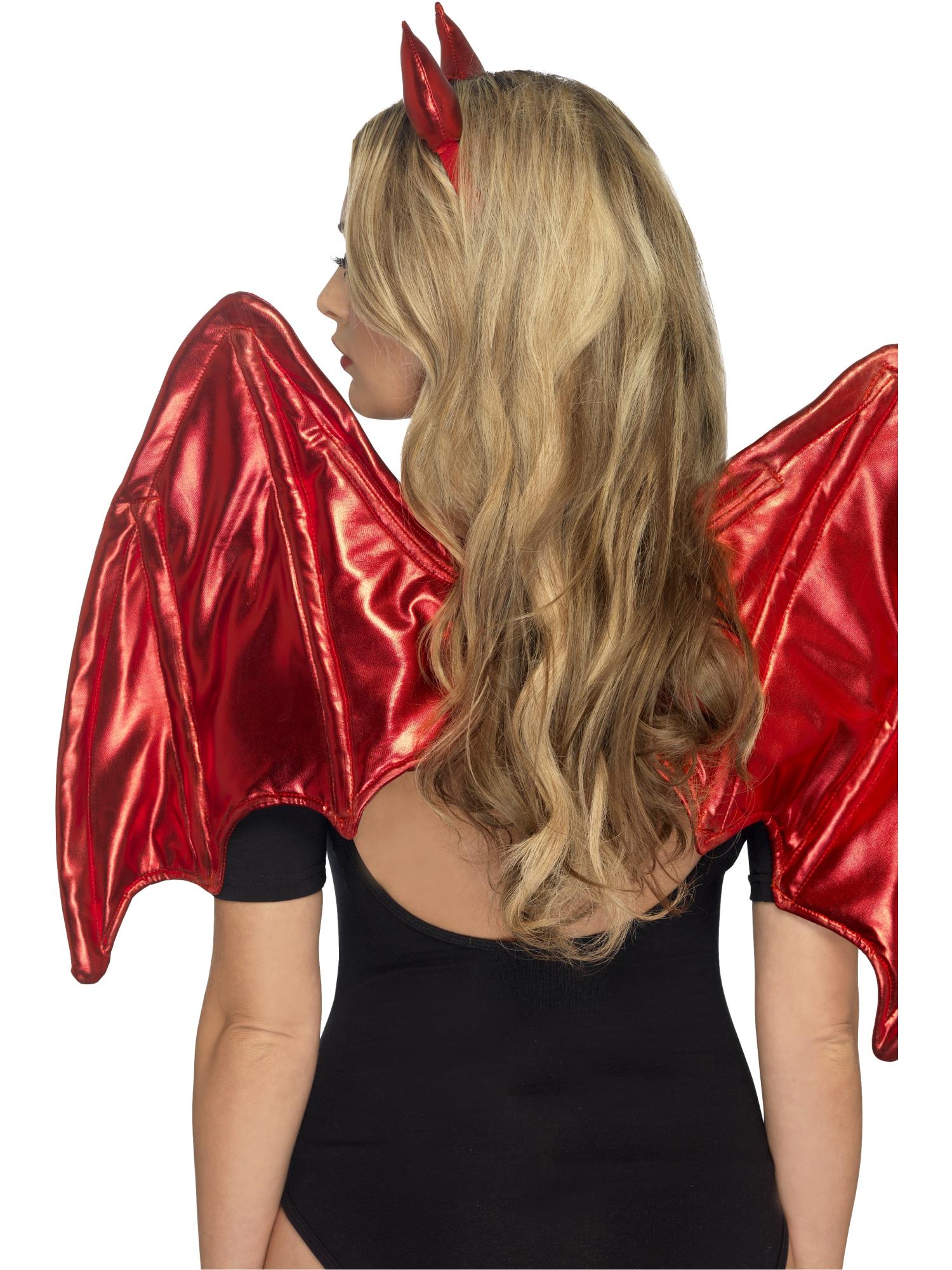 Fever Devil Kit, Red 2