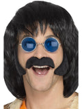 Hippie Disguise Set, Black 1