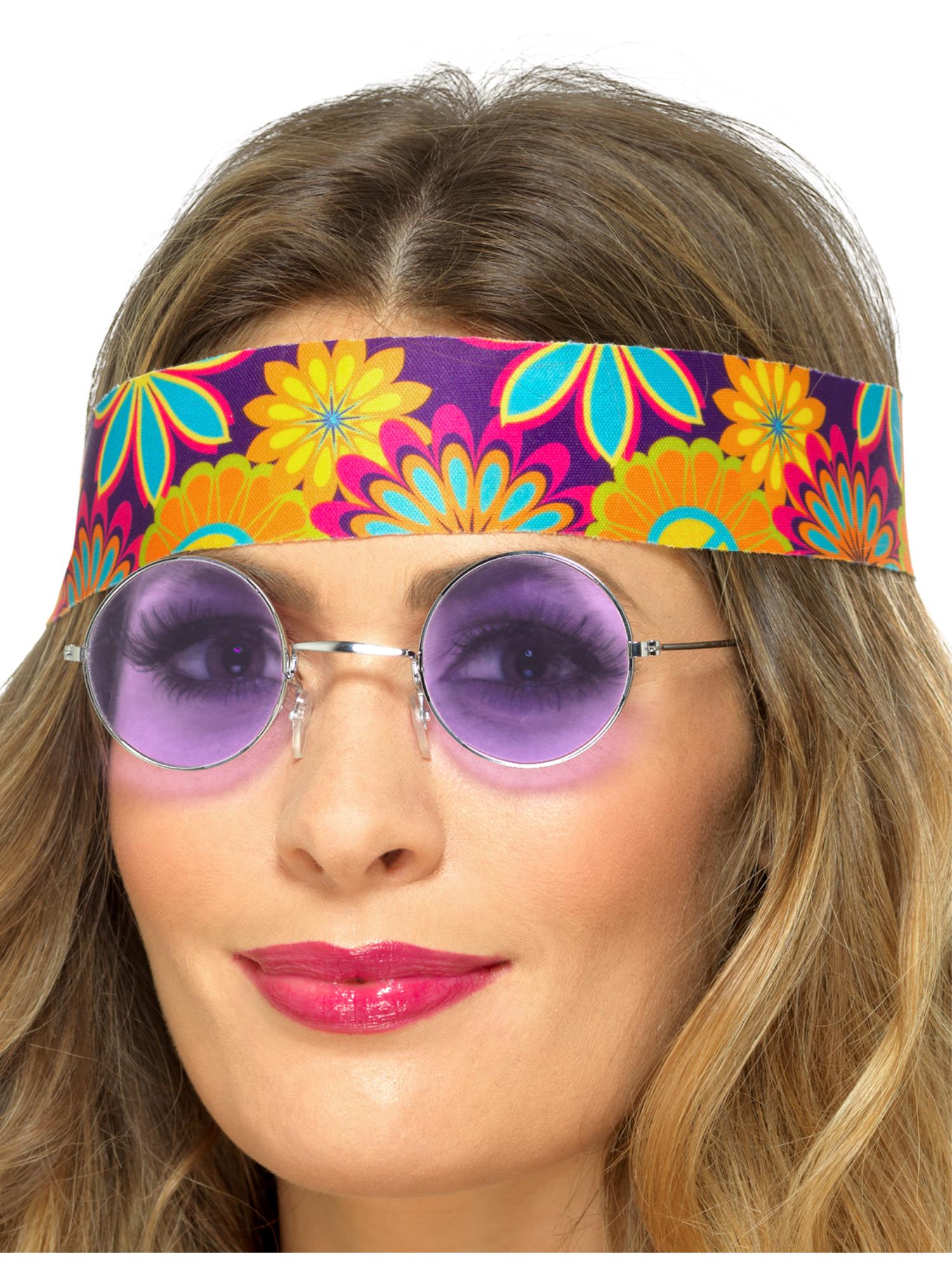 Hippie Specs, Purple 1