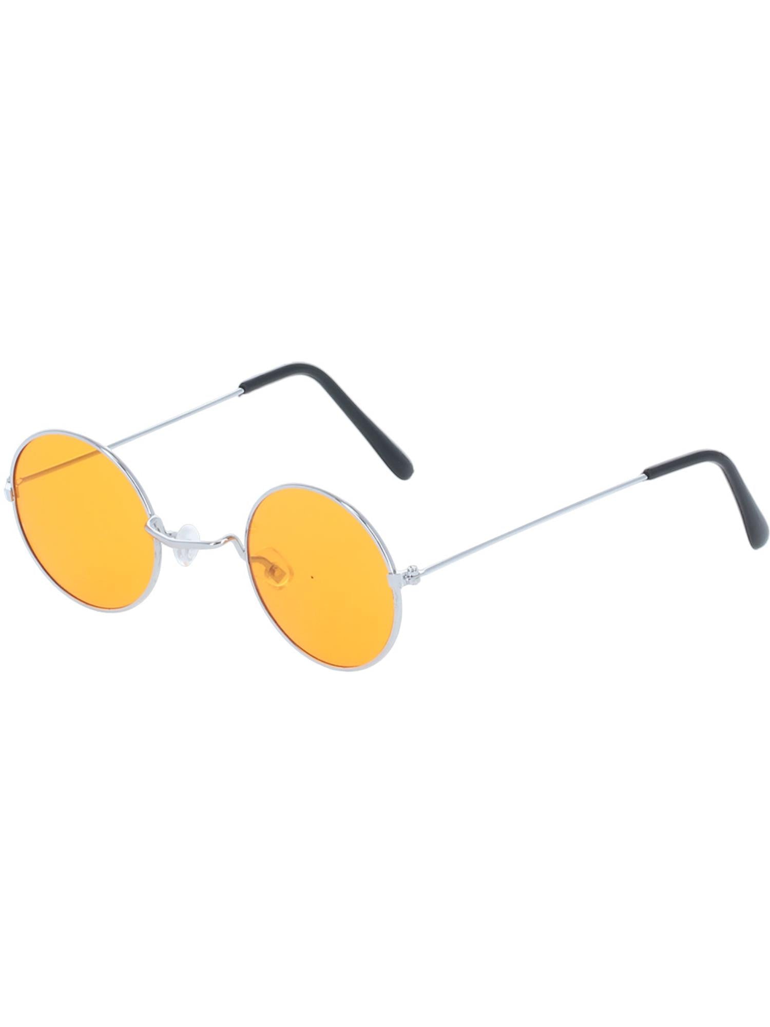 Hippie Specs, Orange 2