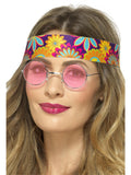 Hippie Specs, Orange 1