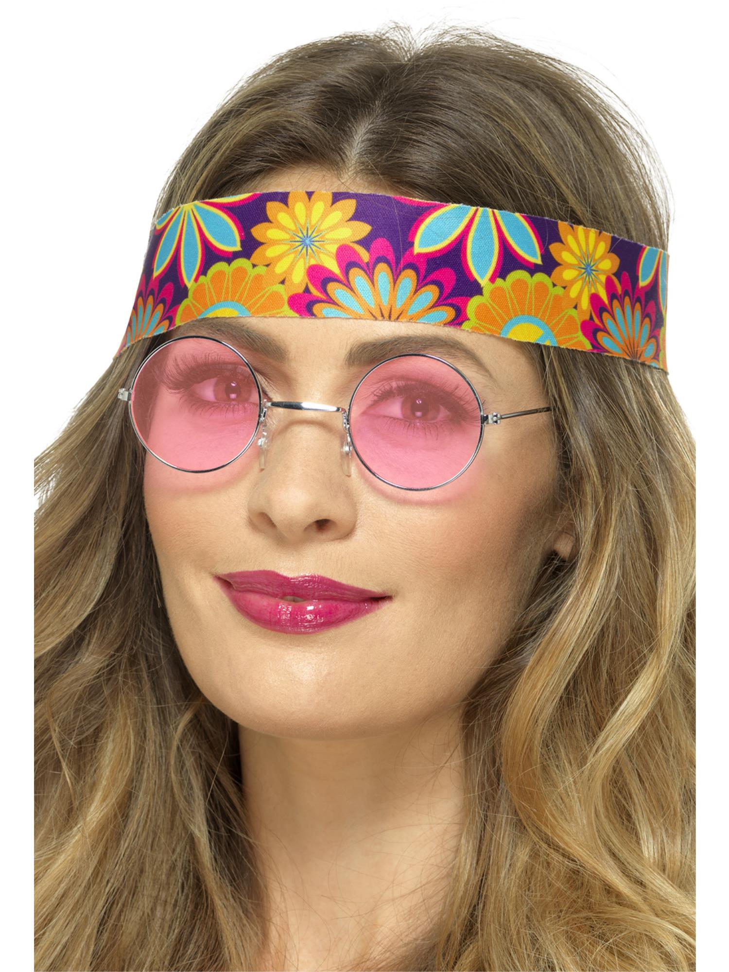 Hippie Specs, Orange 1