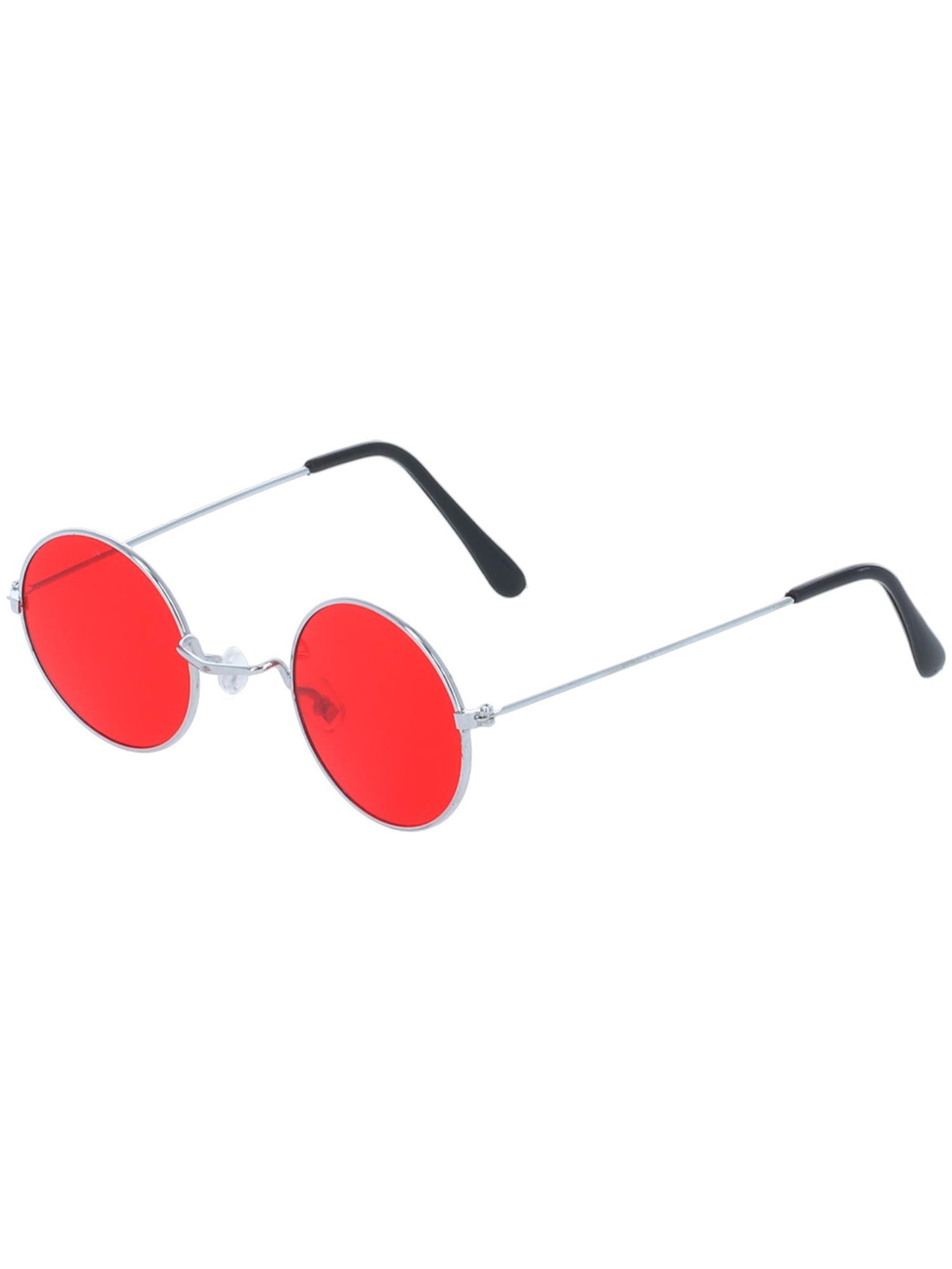 Hippie Specs, Red 2