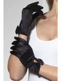 Gloves, Short, Black 1