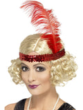Charleston Wig, Blonde 1