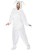 Rabbit Costume, White 1