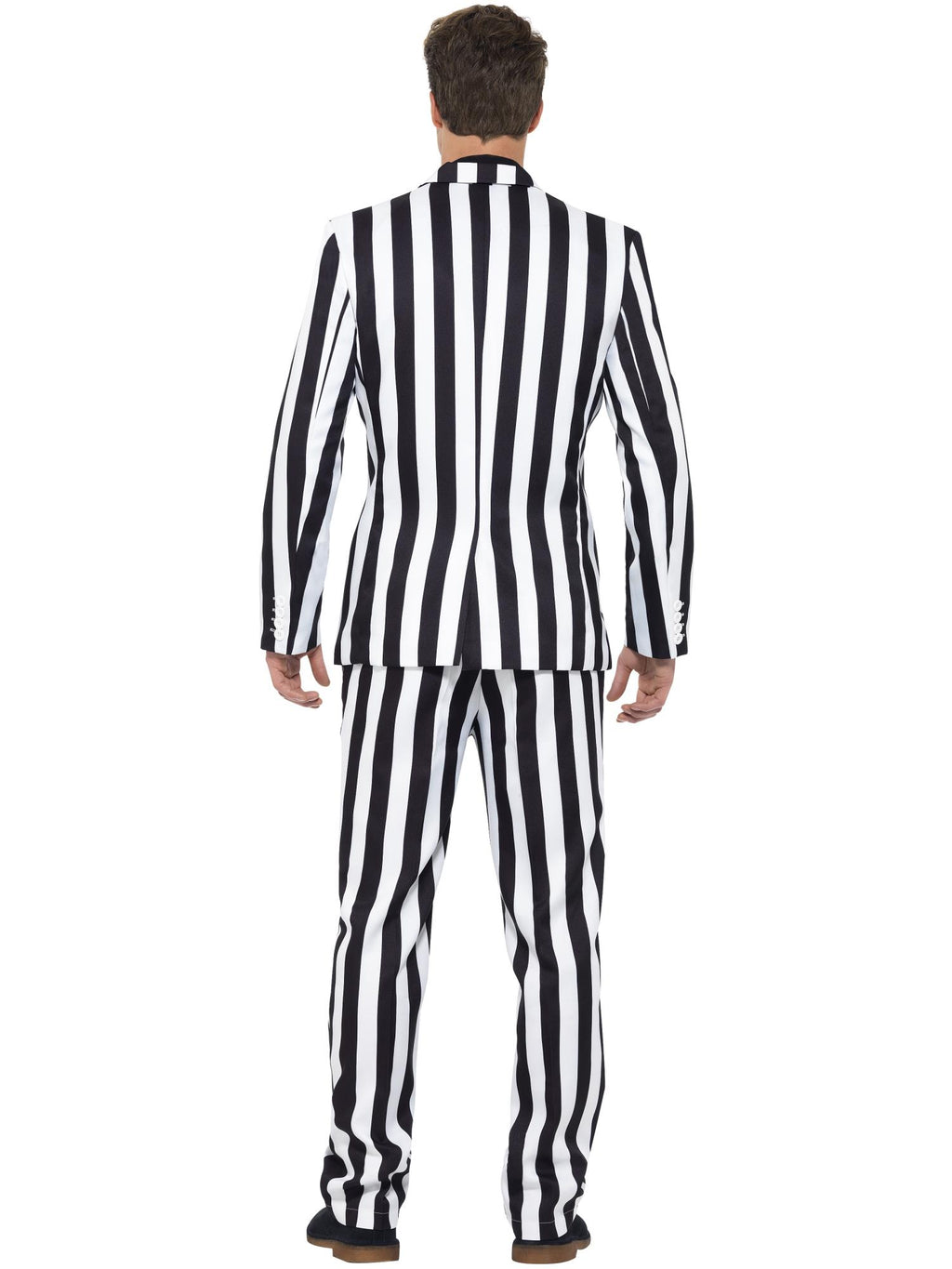Humbug Suit, Black & White 2