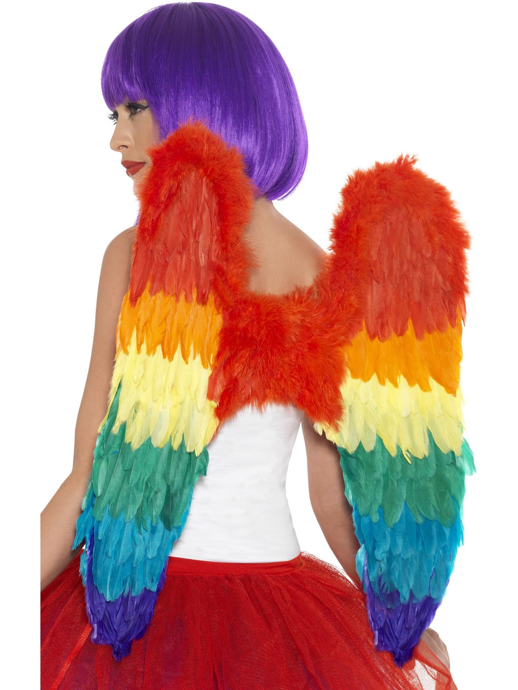 Feather Wings, Rainbow 2