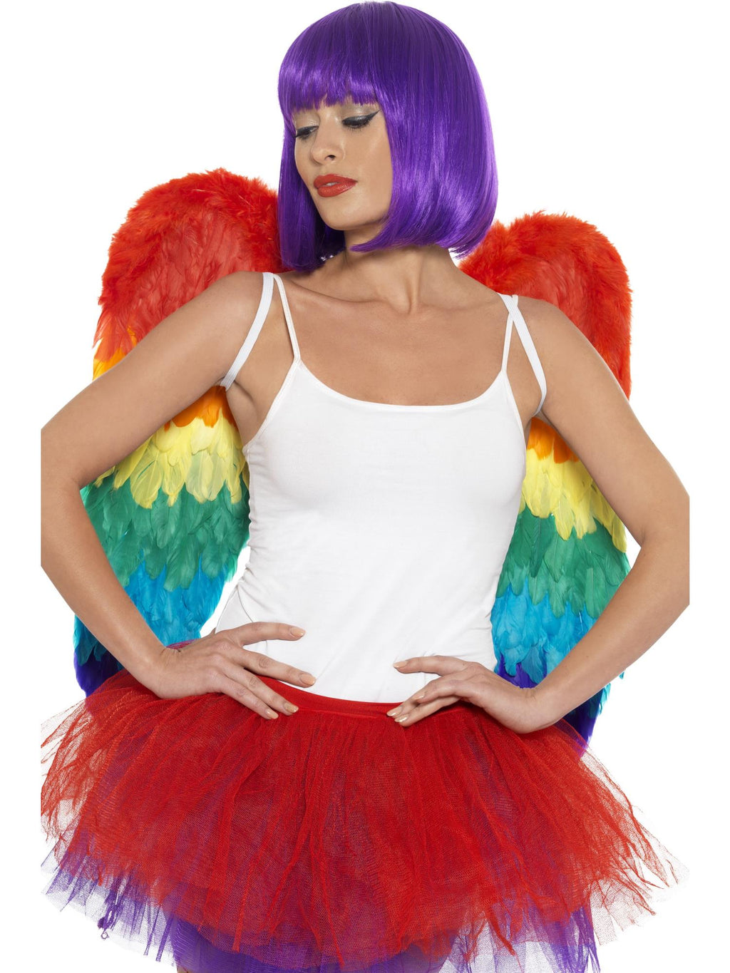 Feather Wings, Rainbow 1
