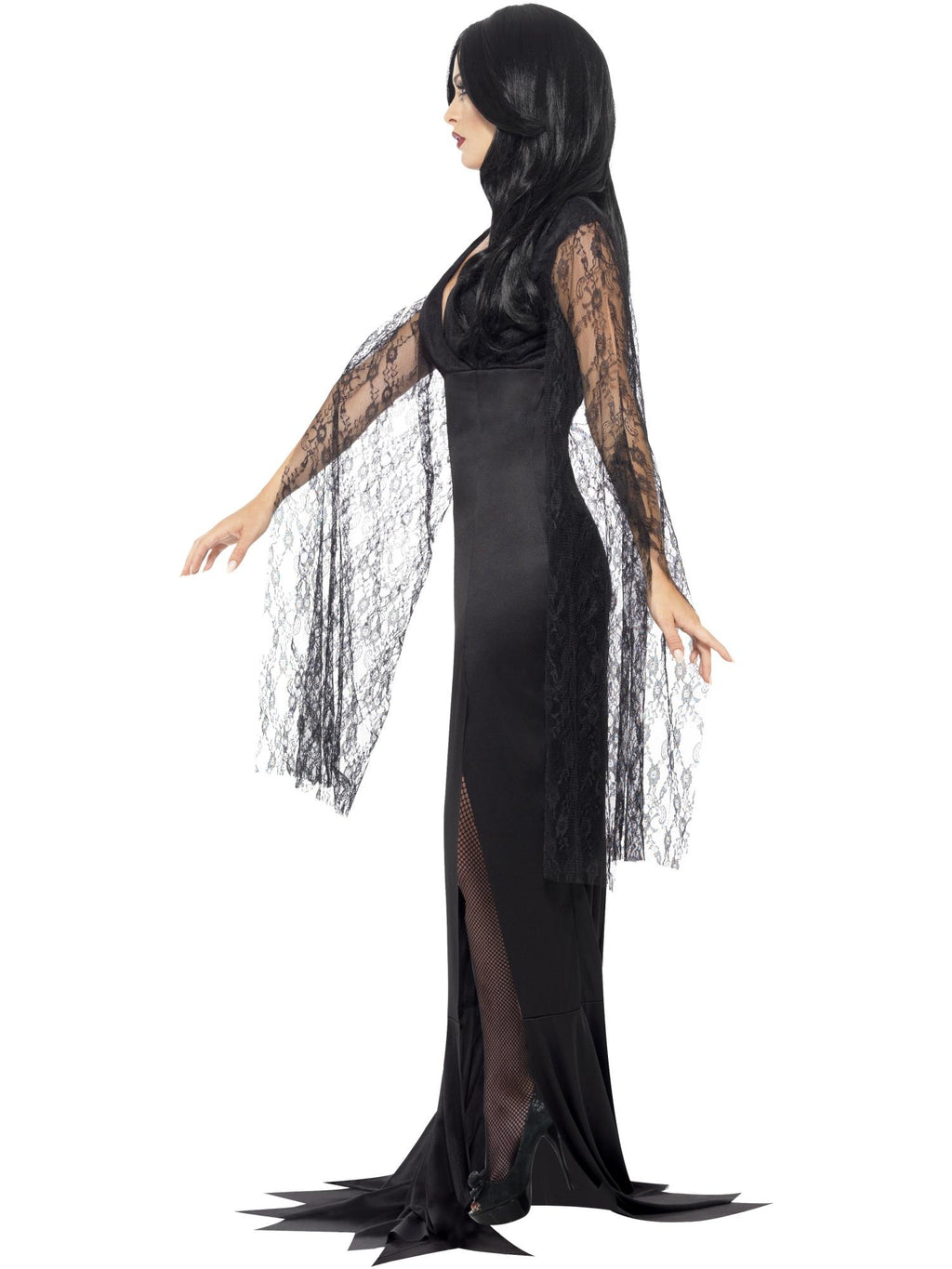 Immortal Soul Costume, Black 3