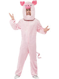 Pig Costume, Pink 1