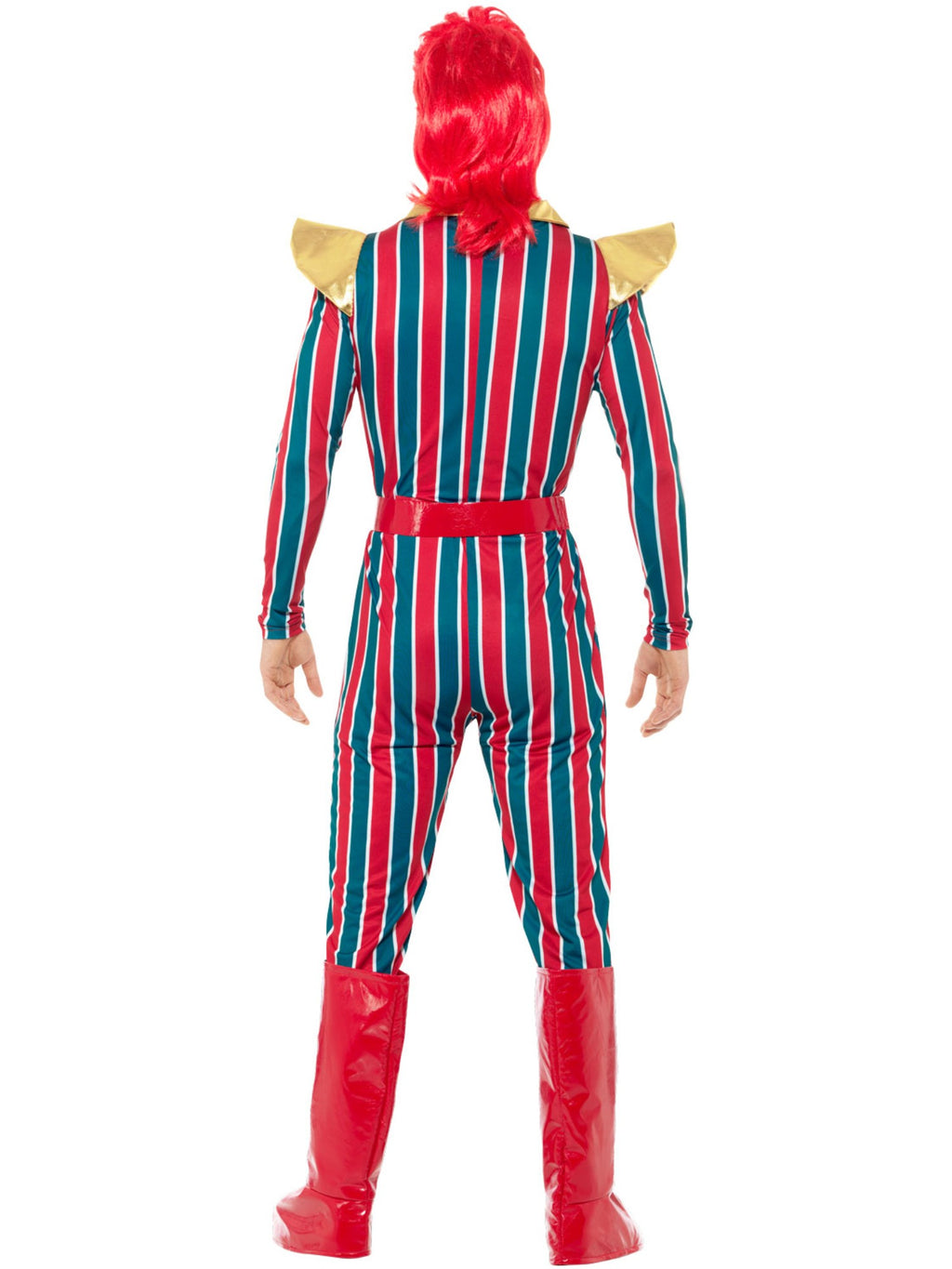 Space Superstar Costume, Multi-Coloured 2