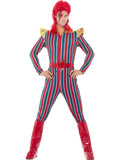 Space Superstar Costume, Multi-Coloured 1