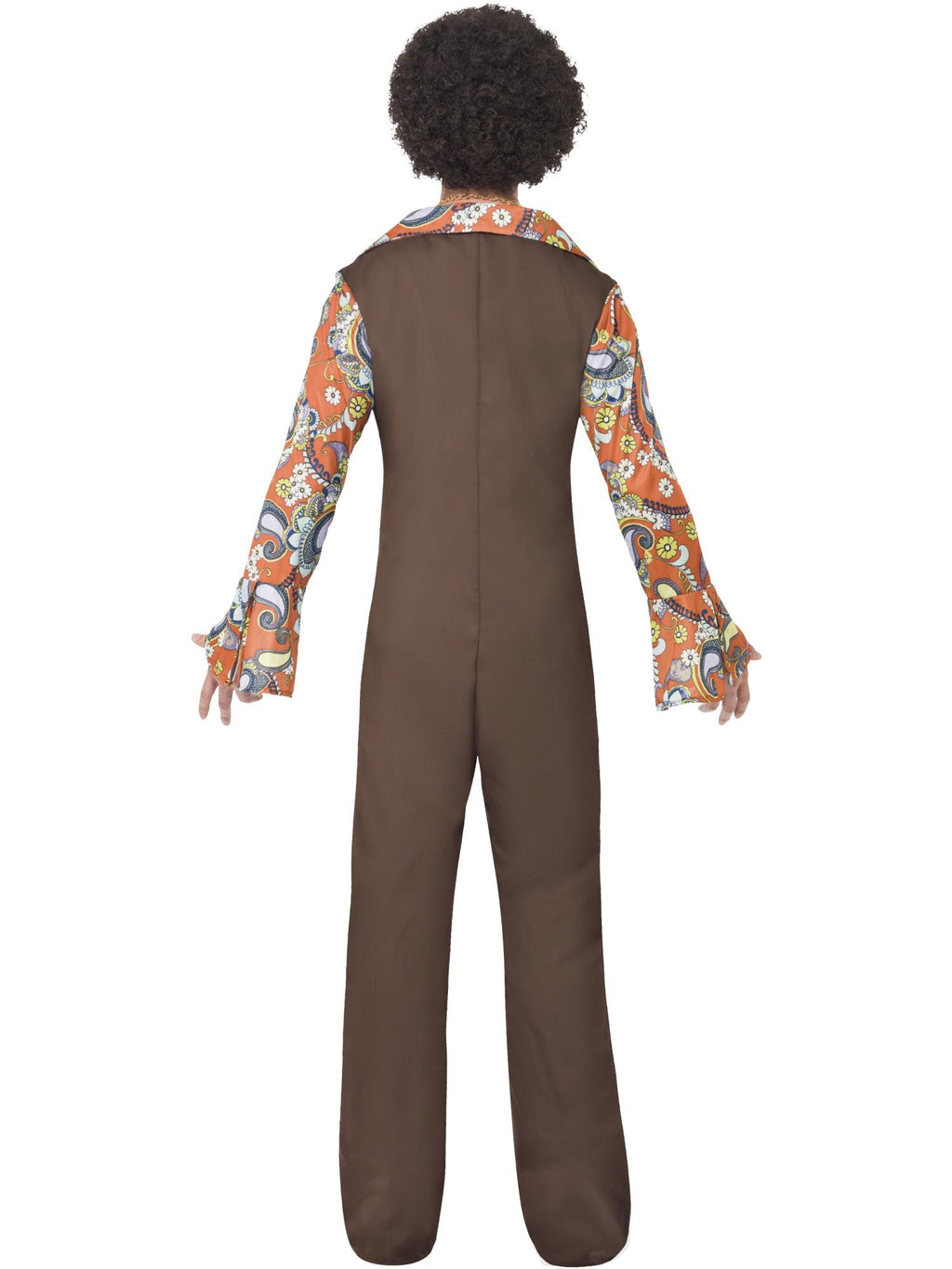 Groovy Boogie Costume, Brown 2