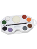 Smiffys Make-Up FX, Halloween Character Kit, Aqua, 1