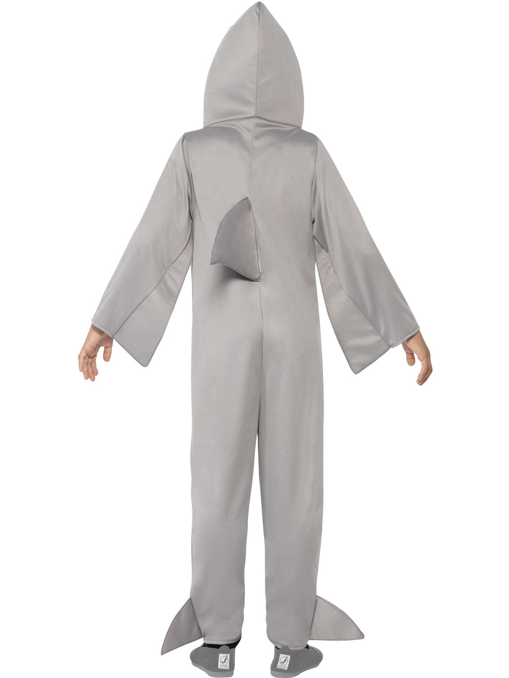 Shark Costume, Grey 2