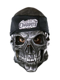 ROAD RAGE 3/4 VINYL MASK 1