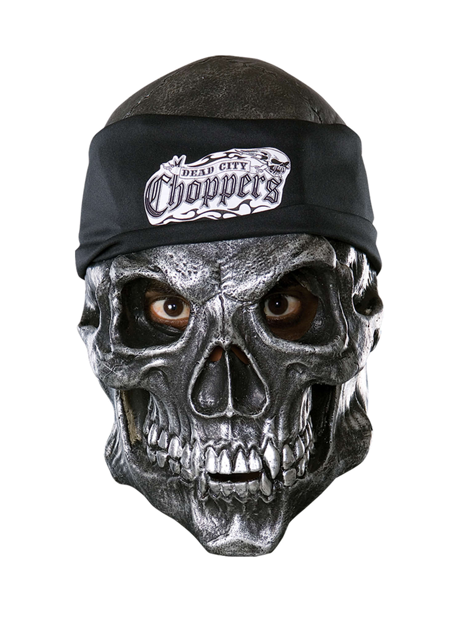 ROAD RAGE 3/4 VINYL MASK 1