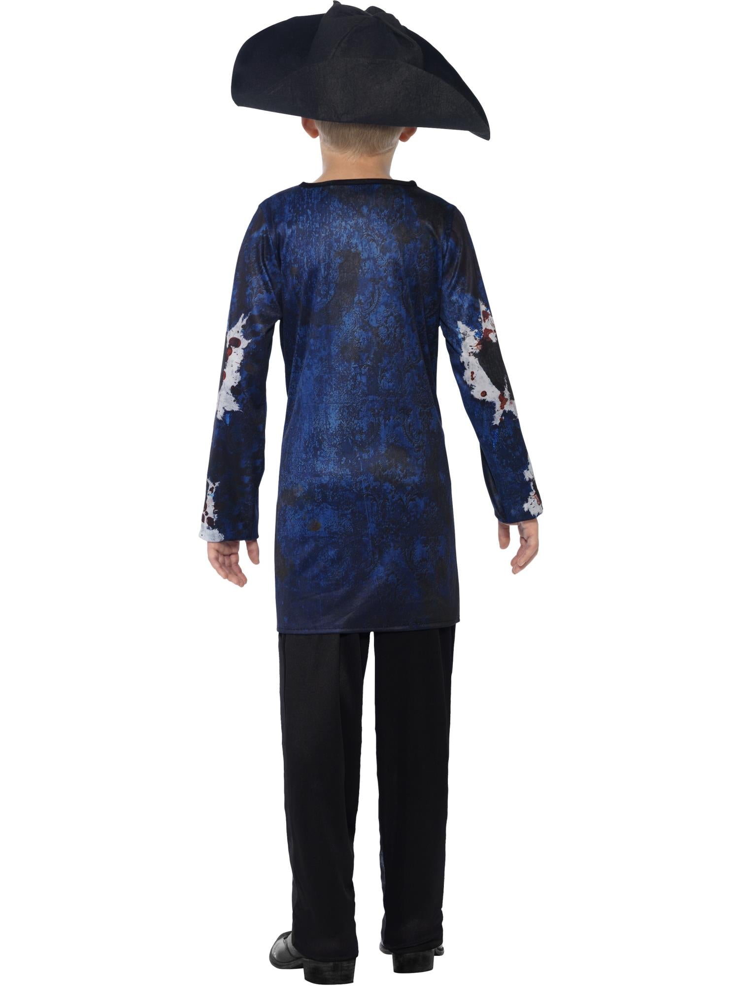 Deluxe Jolly Rotten Pirate, Black 2