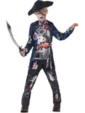 Deluxe Jolly Rotten Pirate, Black 1