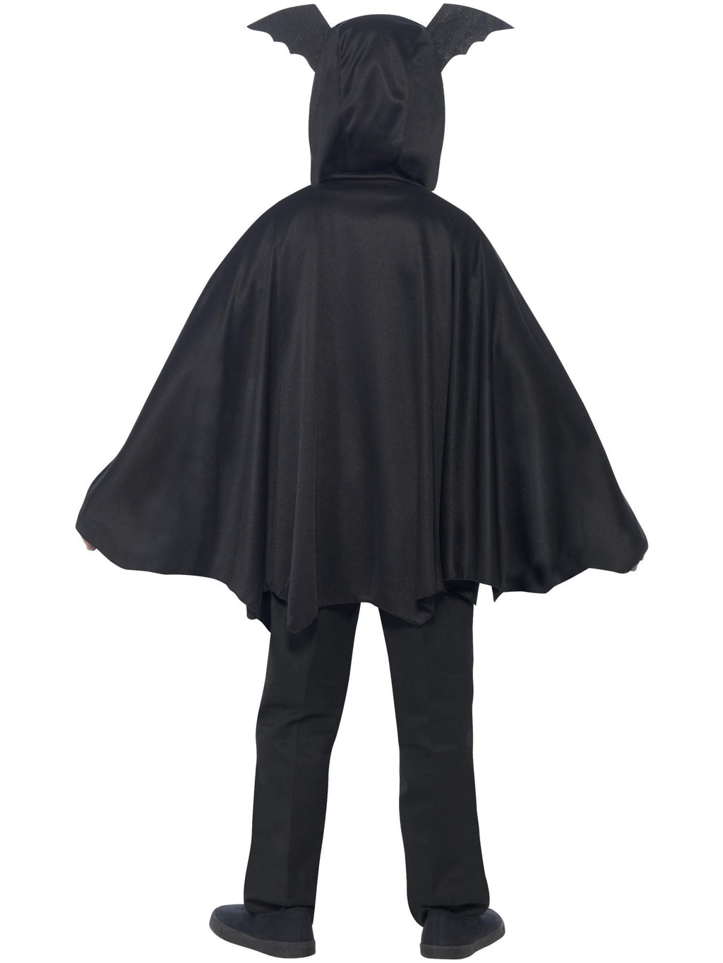 Bat Cape, Black 2