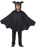 Bat Cape, Black 1