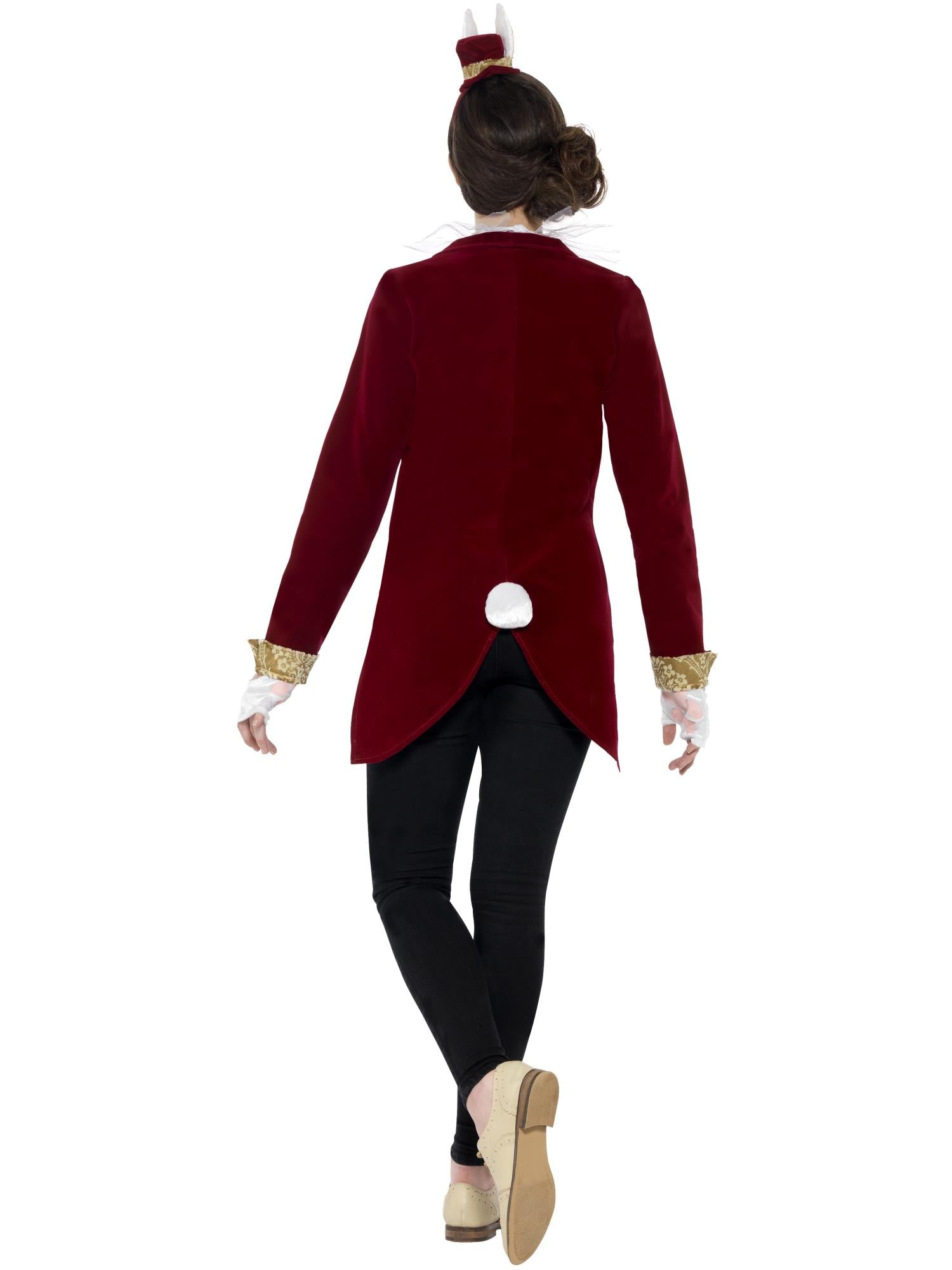 Vintage Rabbit Instant Kit, Burgundy 2