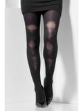 Opaque Tights, Black 1