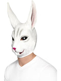 Rabbit Mask, White 1