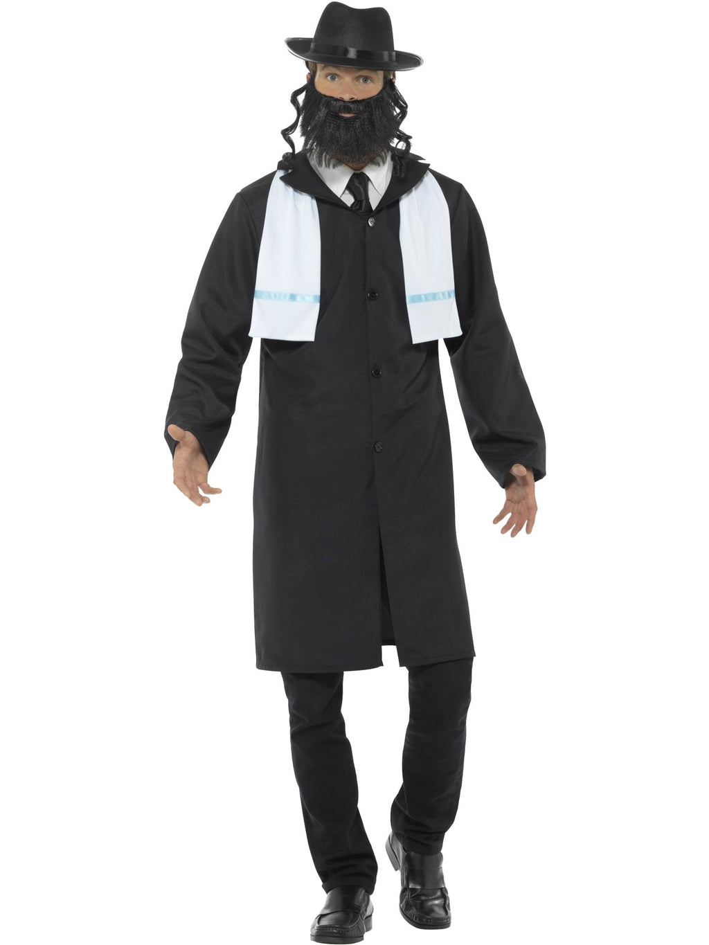 Rabbi Costume, Black 1