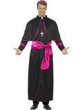 Cardinal Costume, Black 1