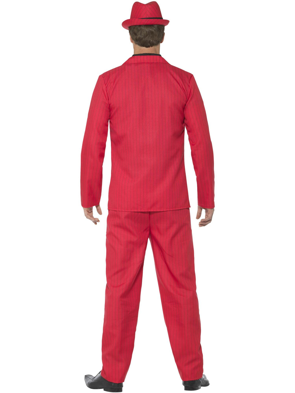 Zoot Suit, Red 2
