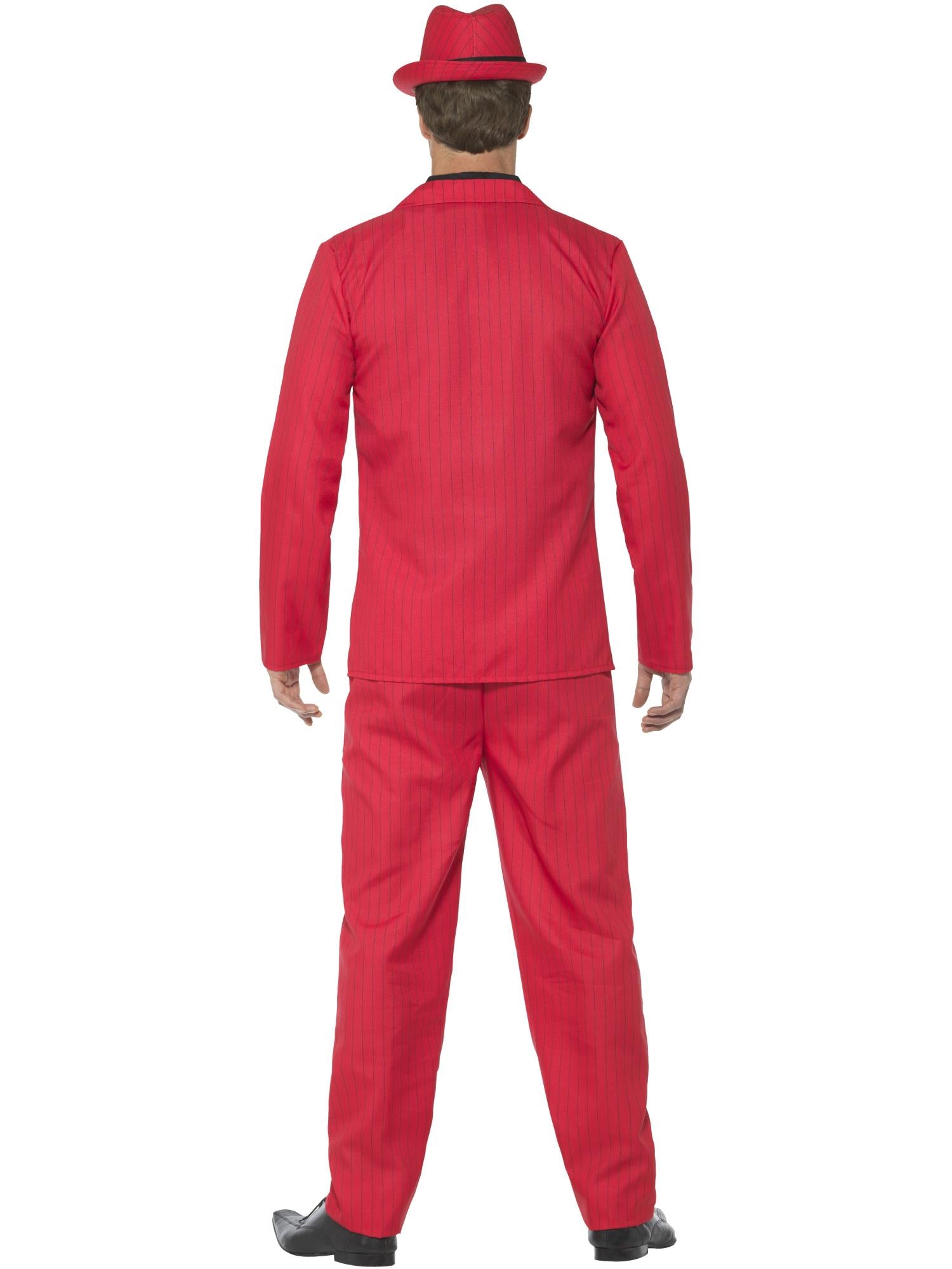 Zoot Suit, Red 2