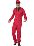 Zoot Suit, Red 1