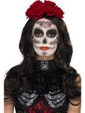 Smiffys Make-Up FX, DOTD Glamour Kit, Grease, Blac 1