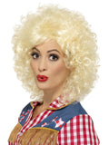 Rodeo Doll Wig, Blonde 1