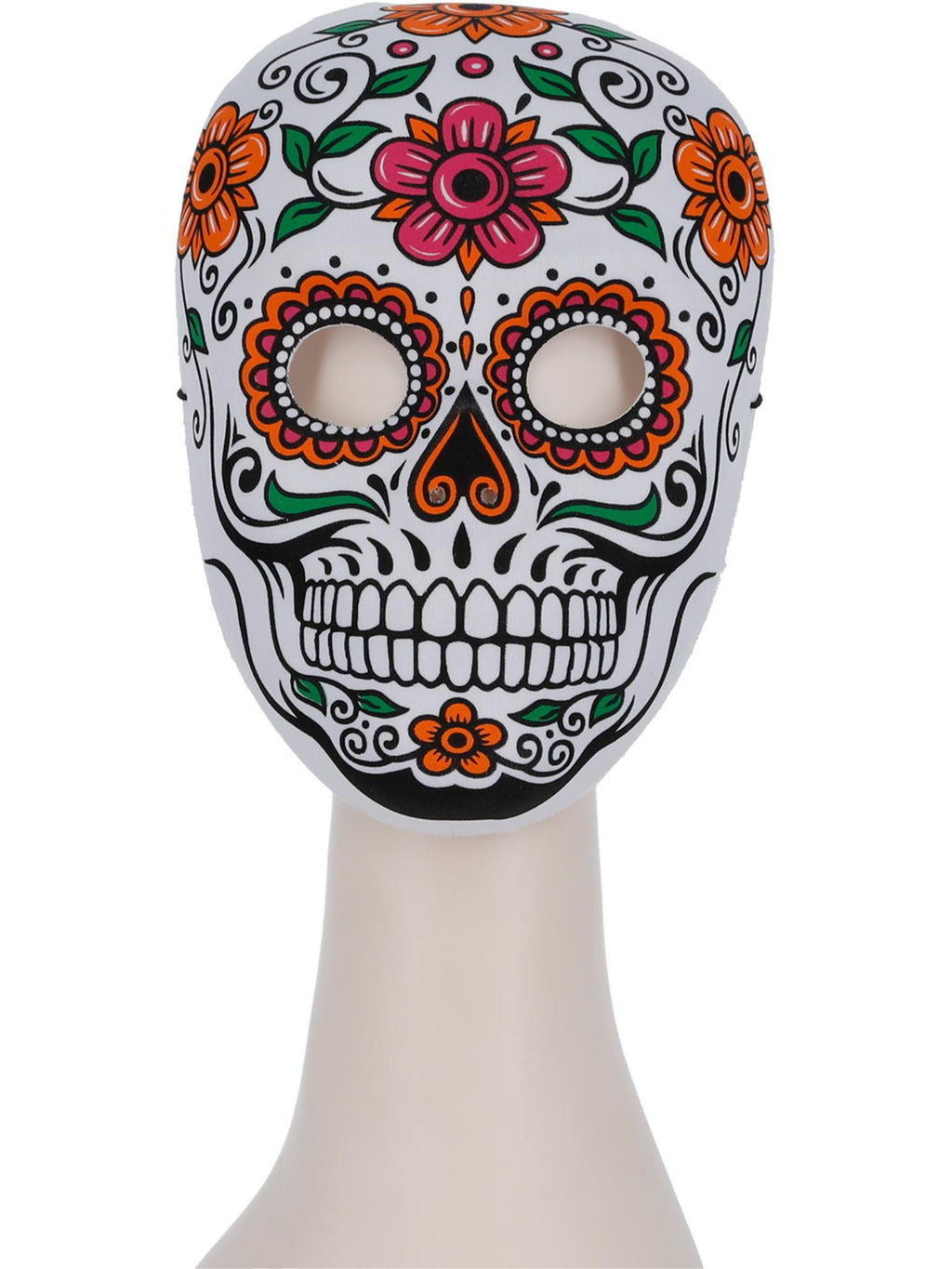 Se?or Bones Mask, White 2