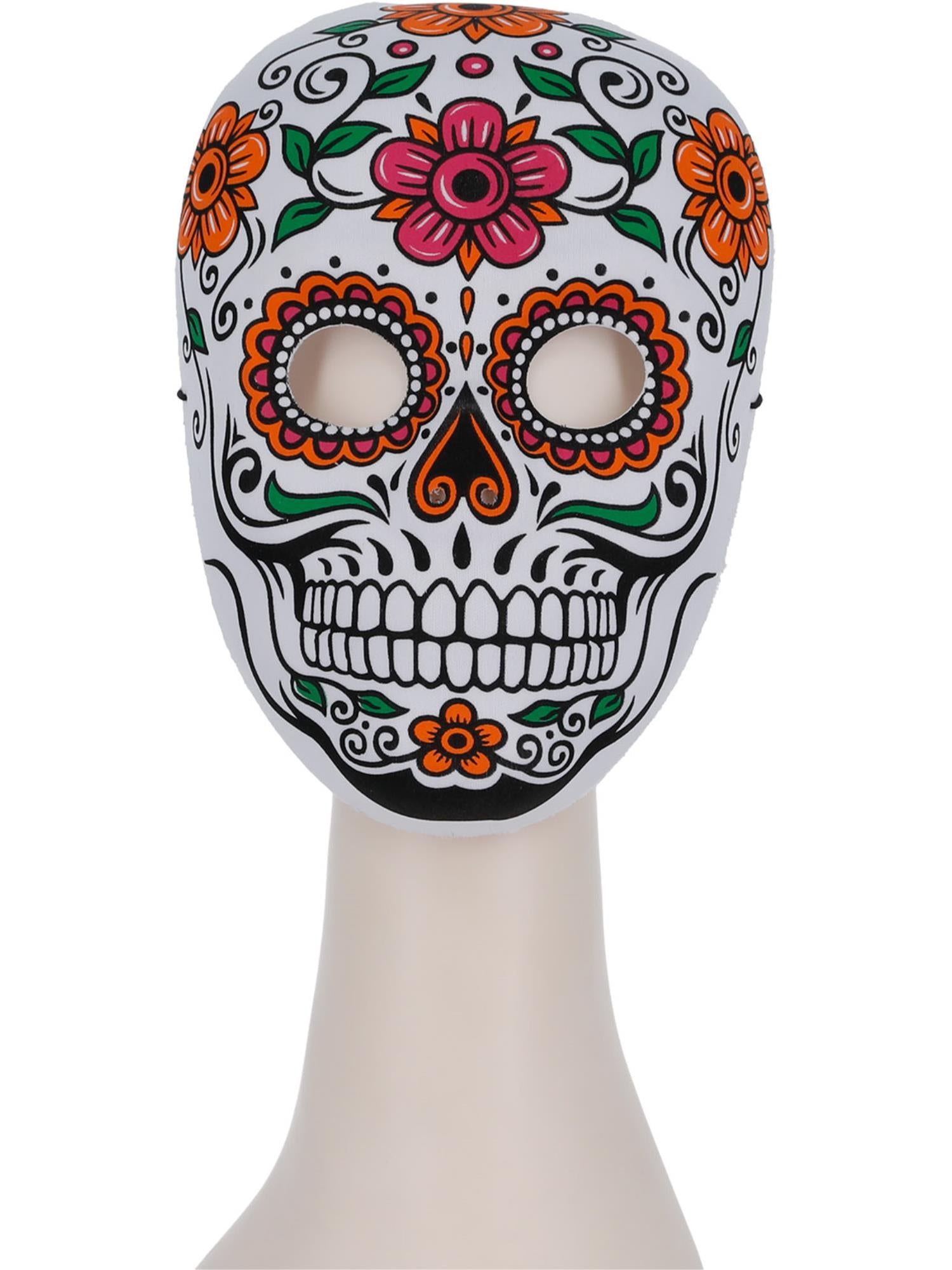 Se?or Bones Mask, White 2